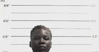 Keovion Burton, - Orleans Parish County, LA 